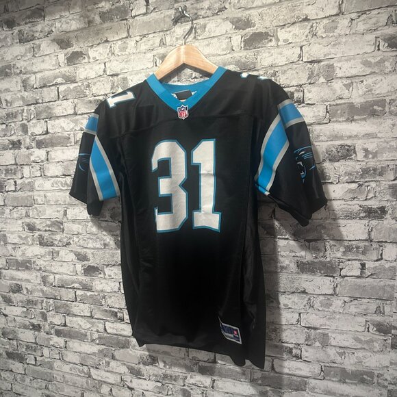EUC NFL Pro Line Carolina Panthers Tillman Jersey Youth XL - Picture 2 of 16